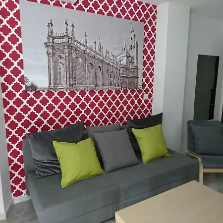 Apartamento Alfalfa Apartamento *