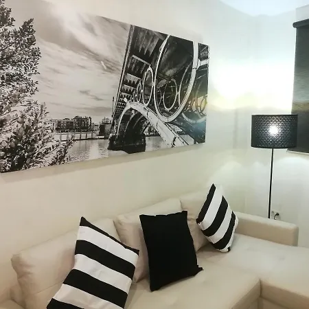 Apartamento Alfalfa * Sevilla