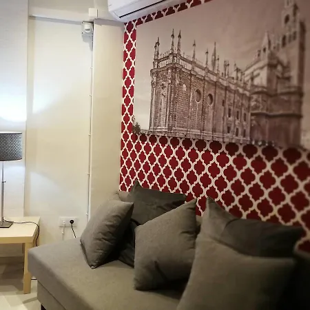 Apartamento Alfalfa Apartamento Sevilla