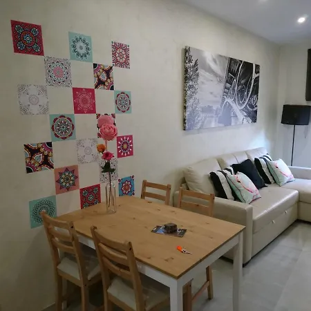 Apartamento Alfalfa Apartamento *