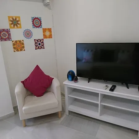 Apartamento Alfalfa
