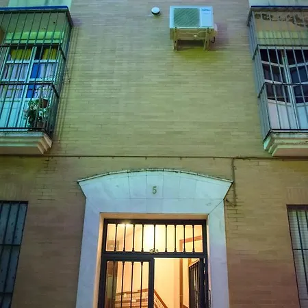 Apartamento Alfalfa Apartamento Sevilla