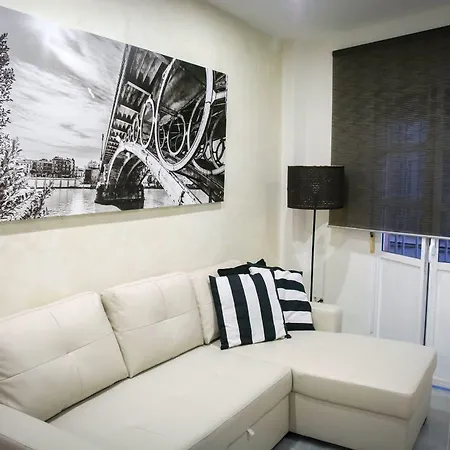 Apartamento Alfalfa Apartamento Sevilla