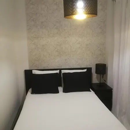 Apartamento Alfalfa Apartamento