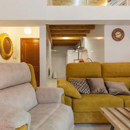 Apartamento Loft / Duplex With Charming Historic Center. Wifi *