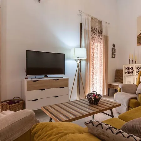 Loft / Duplex With Charming Historic Center. Wifi Apartamento Sevilla