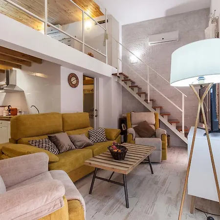 Loft / Duplex With Charming Historic Center. Wifi Apartamento *