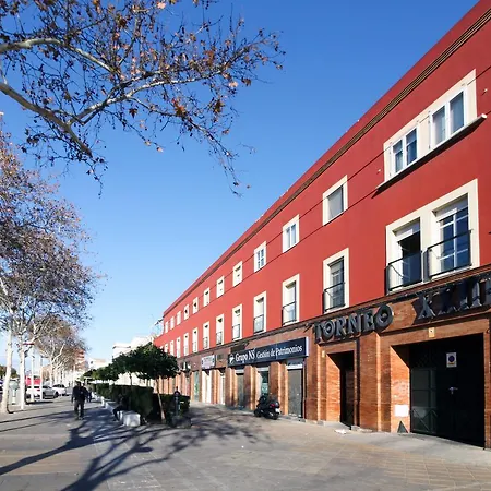 Aparbel Torneo Isla Magica Apartment Seville