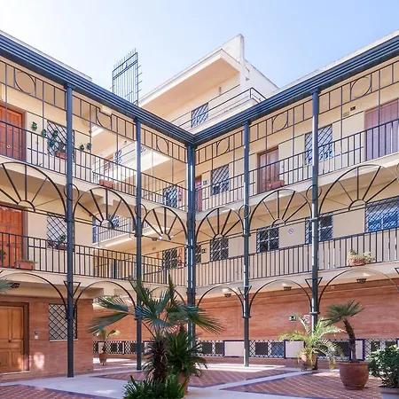 Apartment Aparbel Torneo Isla Magica Seville