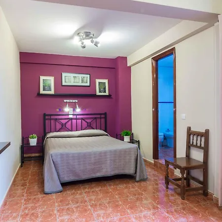 Jentoft Hostel Seville