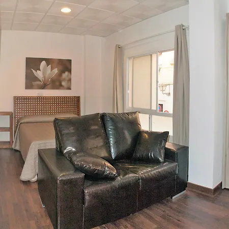 Jentoft Hostel Seville