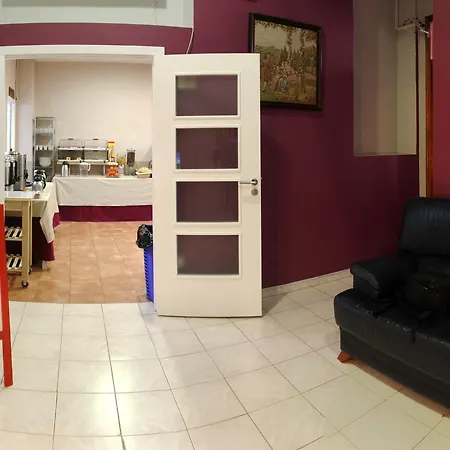 Jentoft Hostel Seville