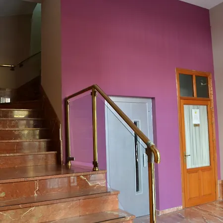 Hostel Jentoft Seville