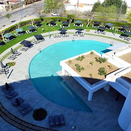 Hotel Barcelo Renacimiento Sevilla