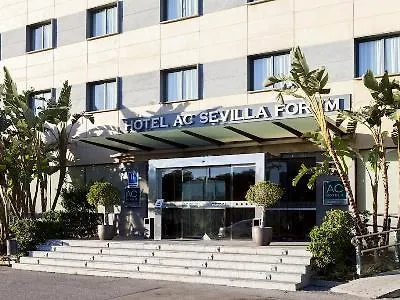 Hotel Ac Fórum By Marriott Sevilha