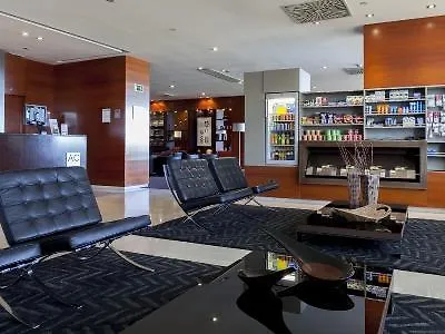 Ac Fórum By Marriott Hotel Sevilha