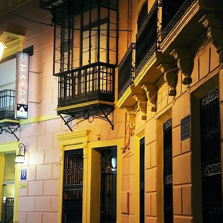 Zaida Hotel *