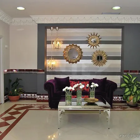 Hotel Sercotel Dona Carmela