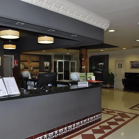 Hotel Sercotel Dona Carmela Sevilla