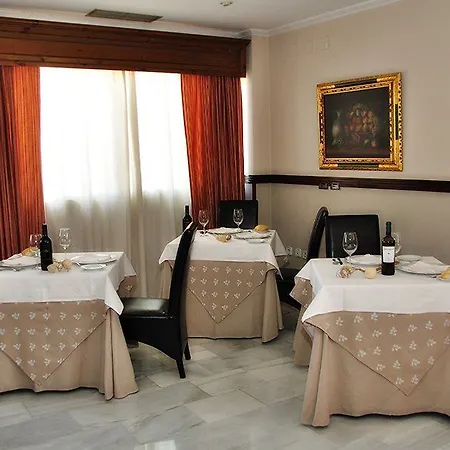 Hotel Sercotel Dona Carmela Sevilla