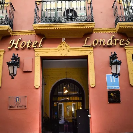 Londres Hotel Sevilha