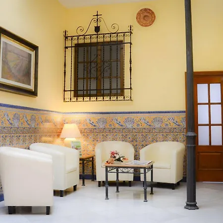Hotel Londres Sevilha