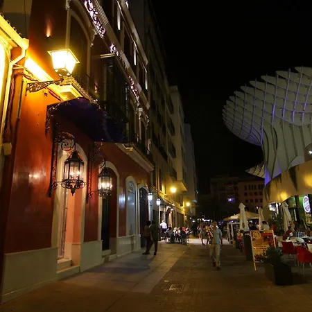 Palace Hotell Sevilla