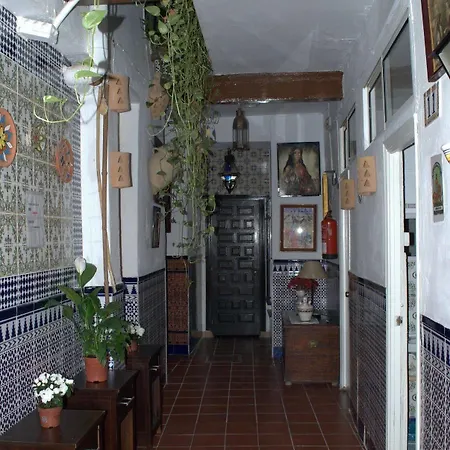 Gasthuis Santa Maria La Blanca Sevilla