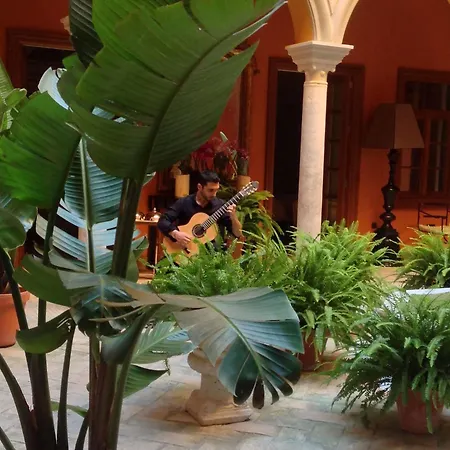 Casa Del Poeta Hotell 4*