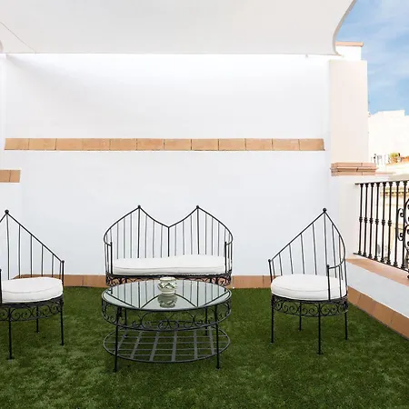 Appartement Puerta Catedral Séville