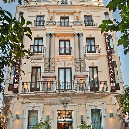 Petit Palace Canalejas Sevilla