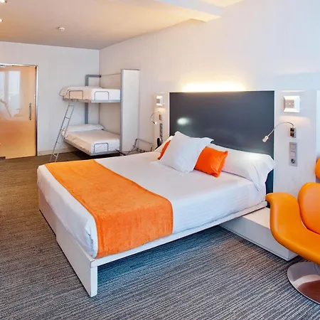 Hotel Petit Palace Canalejas