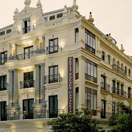 Petit Palace Canalejas Hotel