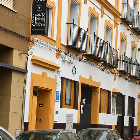 Santa Justa - Adults Only Casa de hóspedes Sevilha