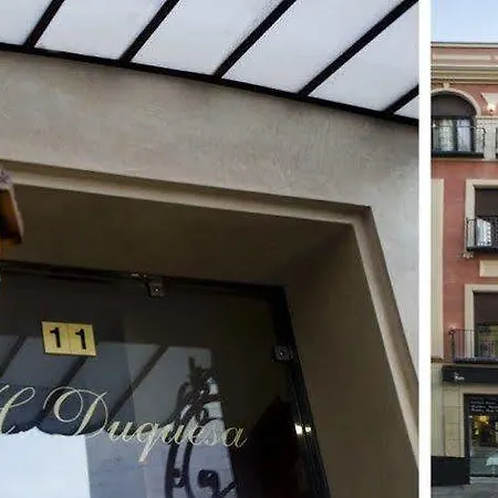 Duquesa Hotel Sevilla