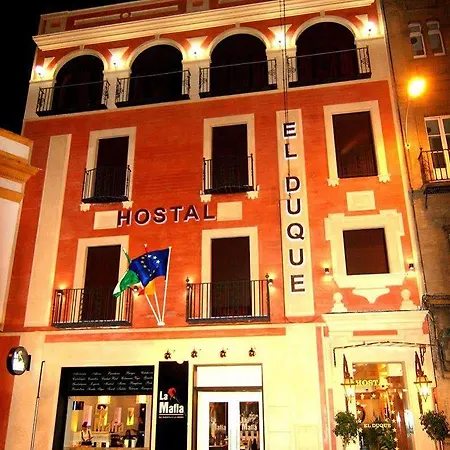 Duquesa Hotel Sevilla