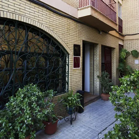Lägenhet Puerta Del Sur