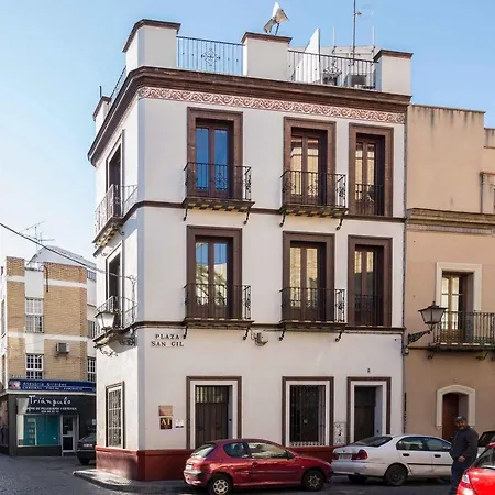 Rey De Sevilla Flats - Macarena Appartamento Siviglia