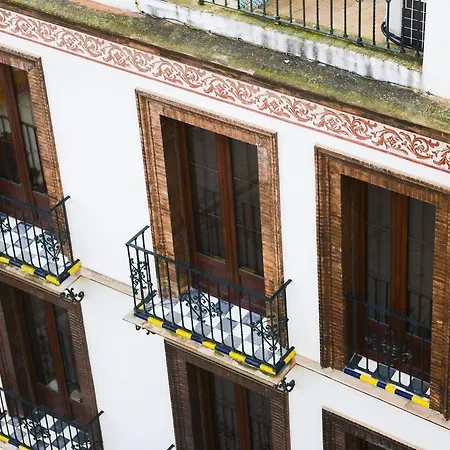 Rey De Sevilla Flats - Macarena Appartamento *