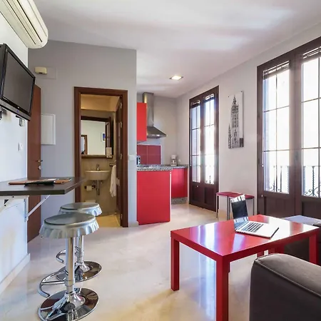 Rey De Sevilla Flats - Macarena Appartamento