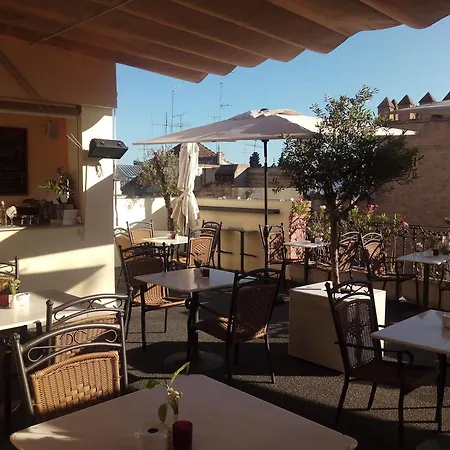 Palacio Alcázar Hotel Sevilha