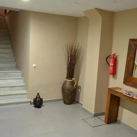 Hostel Jentoft Seville