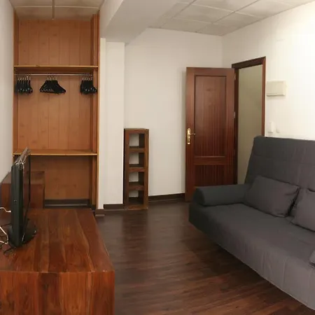 Jentoft Hostel Seville