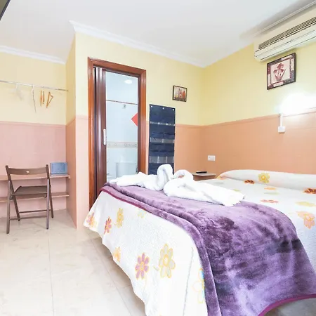 Guest house Florida Seville