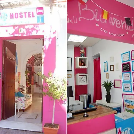 Guest house The Spot Seville