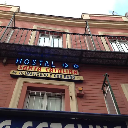 Santa Catalina Casa de hóspedes *