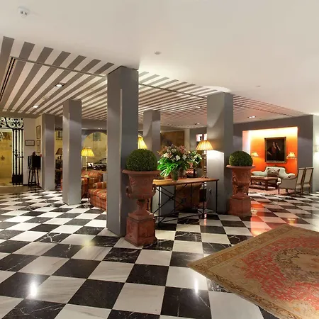 Otel Dona Maria Sevilla