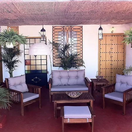 Naranjo Bed & Breakfast