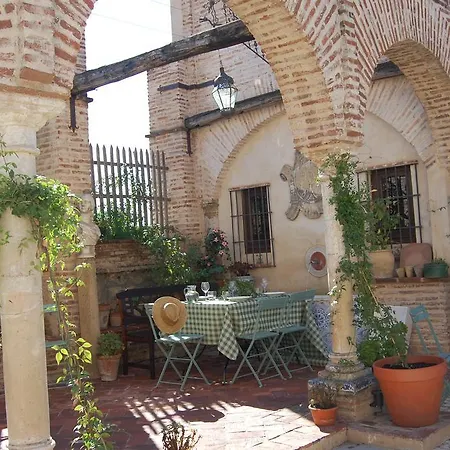 El Palacio De San Benito Pensión Cazalla de la Sierra