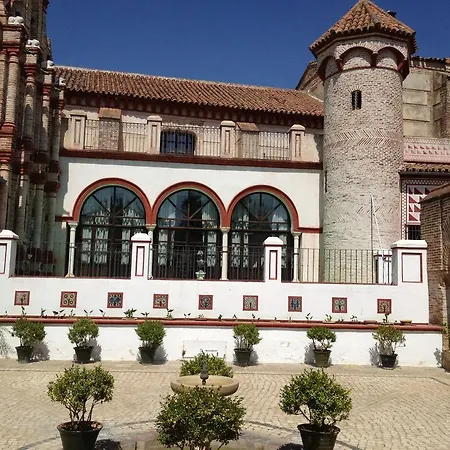 El Palacio De San Benito Pensión Cazalla de la Sierra